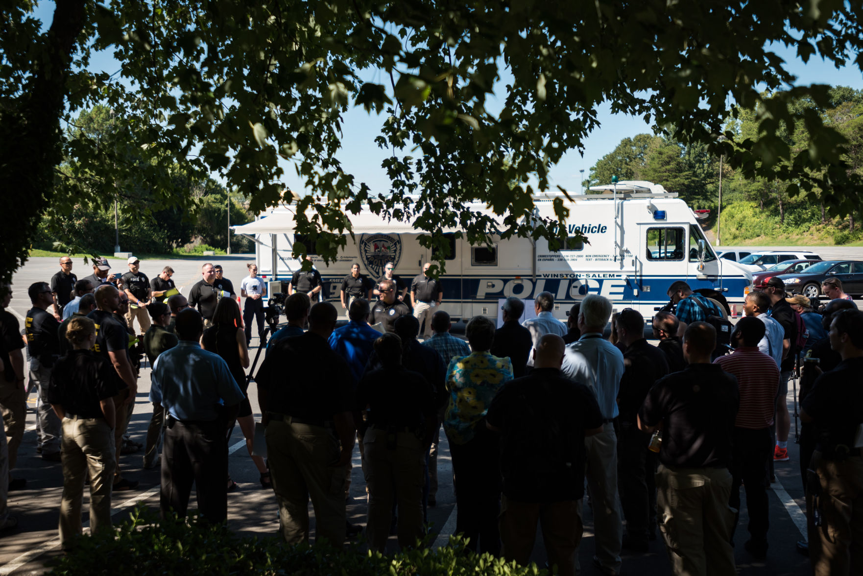 Violent Crimes Task Force Response